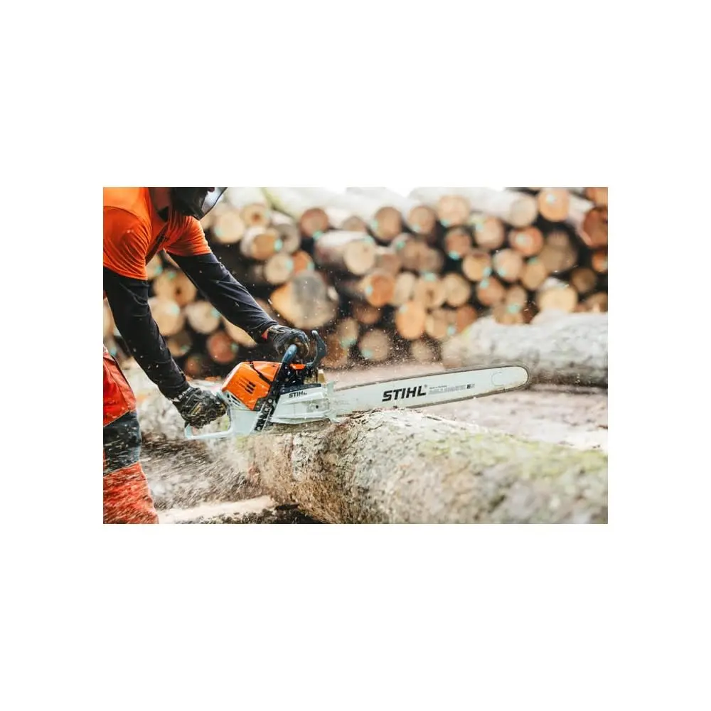 Stihl 25 Bar 79.2cc Gas-Powered Professional Chainsaw