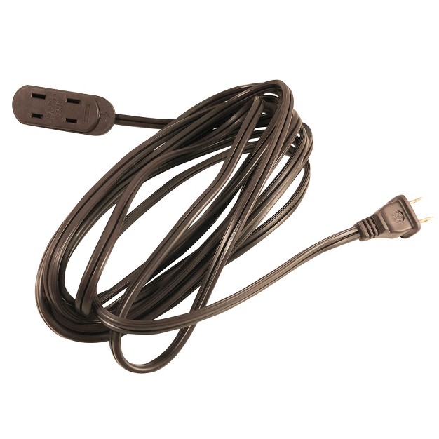 Usw 16 2 Brown Indoor Household Extension Cords