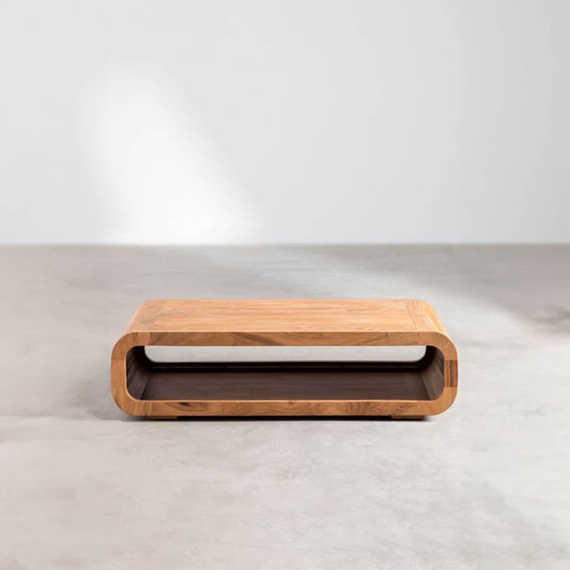 Form Curve Coffee Table