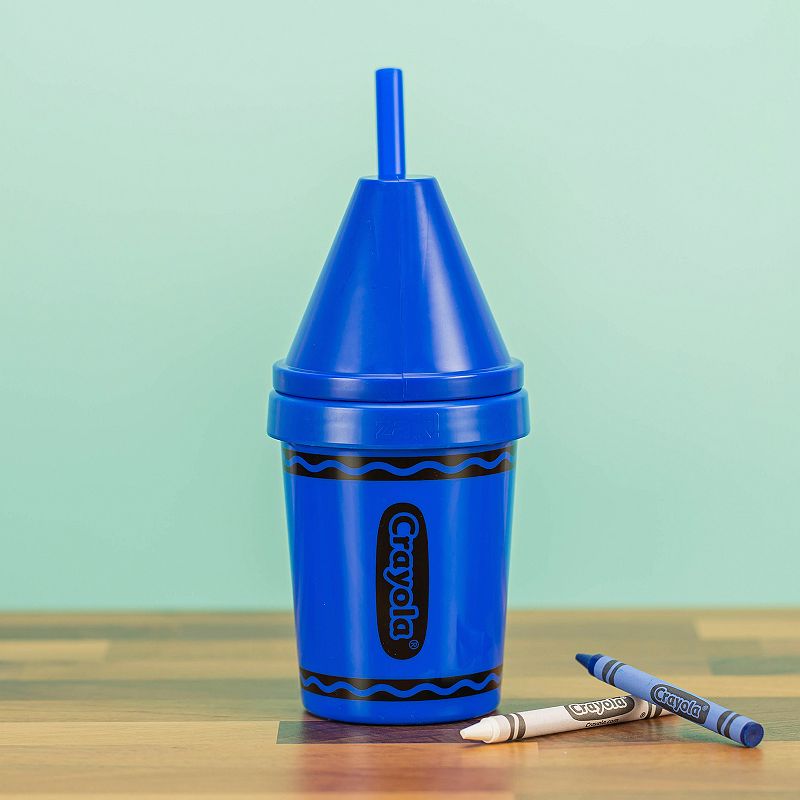 Crayola 13-oz. Super Sipper Tumbler