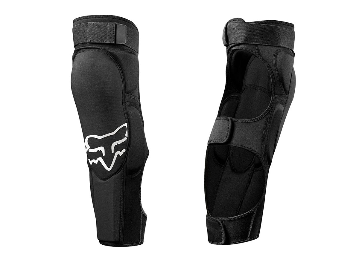 Fox Racing Launch D3O Knee & Shin Guard - Black