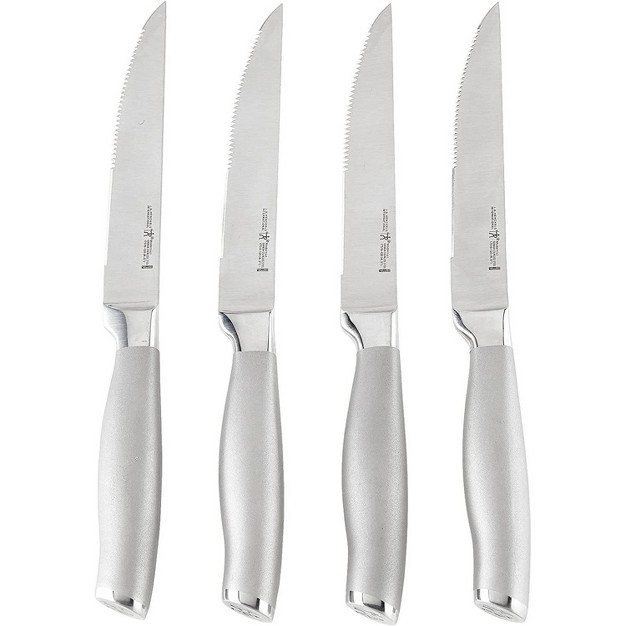 Henckels Forged Classic 4pc Steak Knife Set