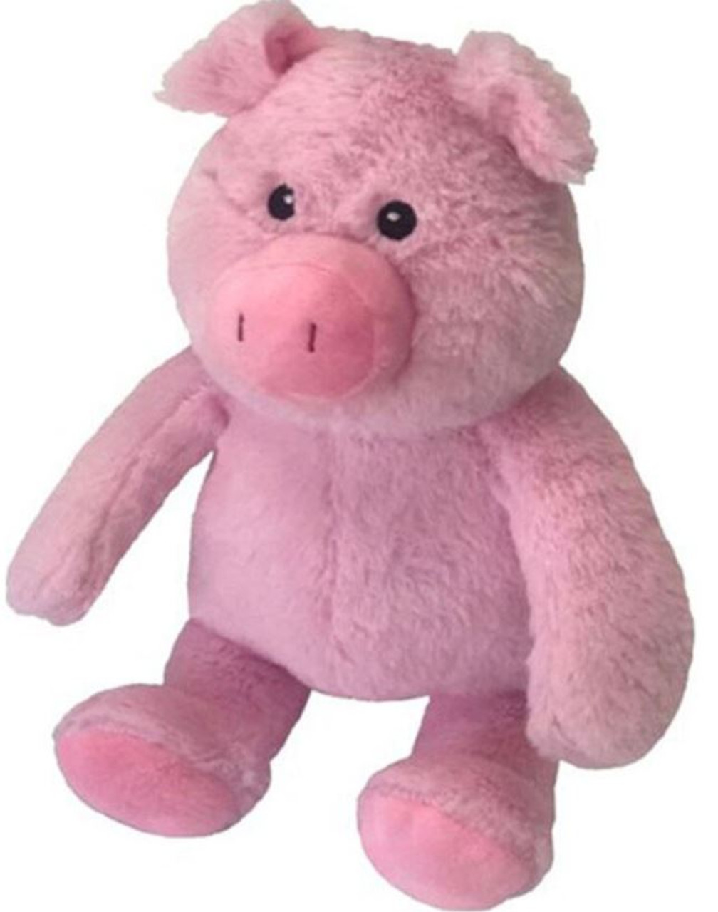 Petlou Promo Plush Pig Dog Toy， 15