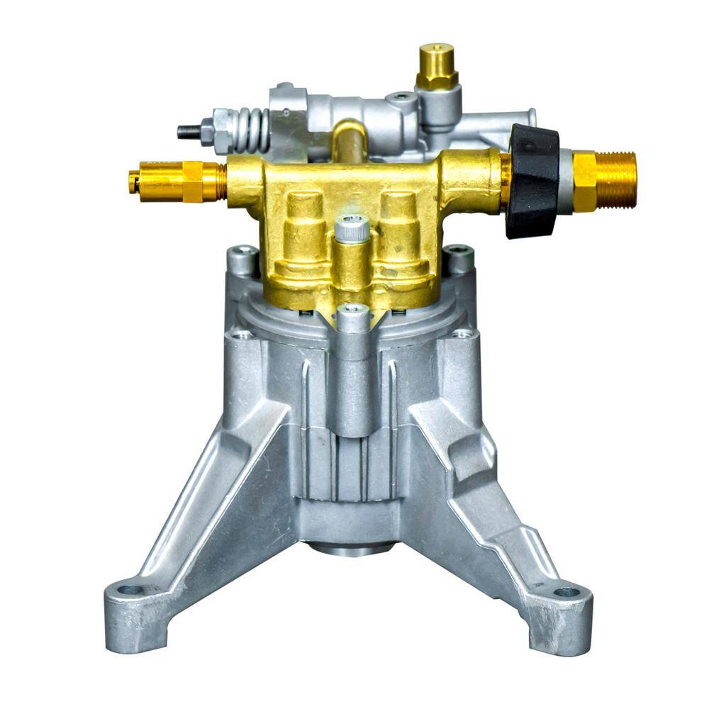 SIMPSON OEM Technologies Vertical Axial Cam Pump Kit 90027 for 3300 PSI at 2.4 GPM Pressure Washers 90027