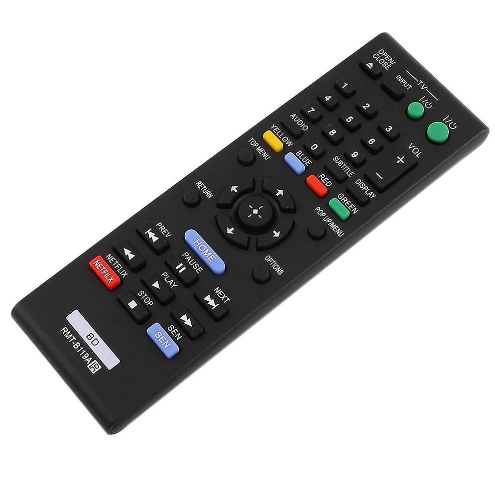 Blue-ray Dvd Player Replacement Remote Control For  Bdp-bx110/bdp-bx310