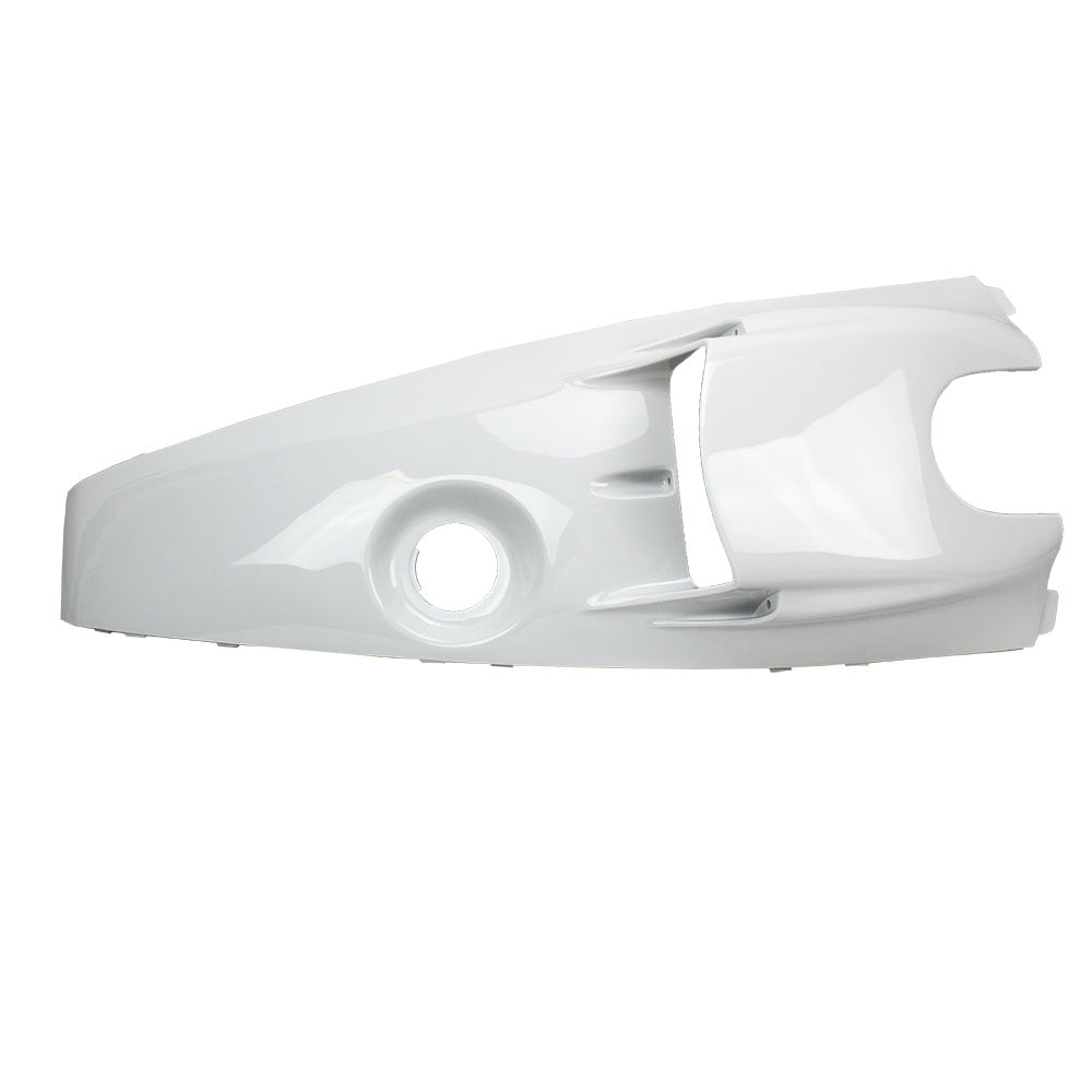 Polaris 5437471-133 Bright White Front Cover 8-9 Trail Blazer 330 200