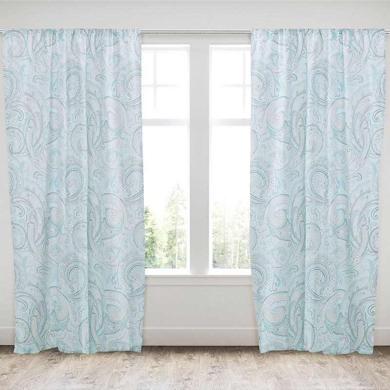 Levtex Home Spruce 2-pack Window Curtain Set