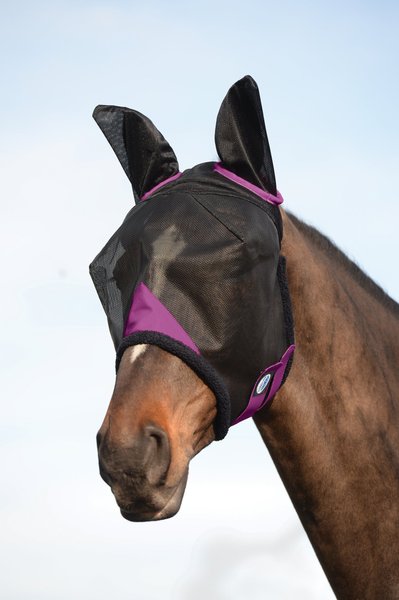 WeatherBeeta Comfitec Durable Mesh Horse Mask