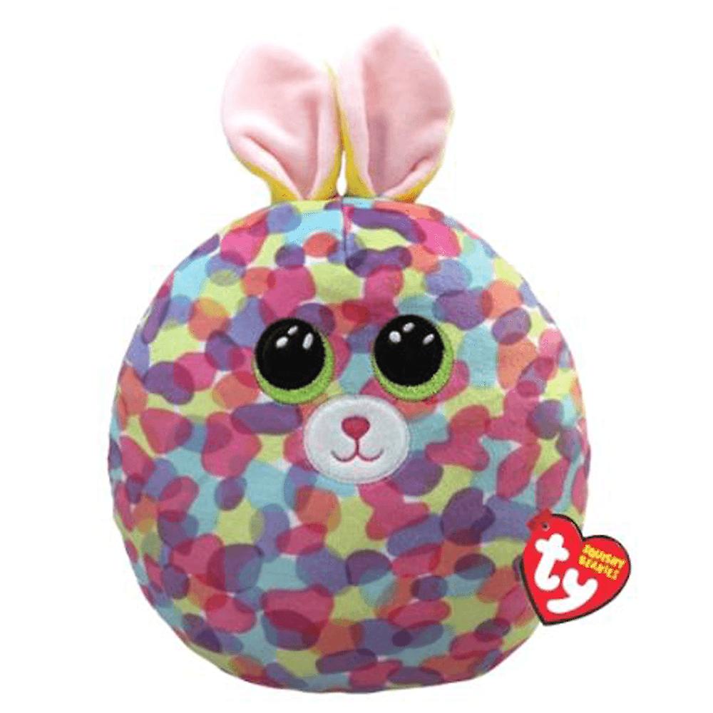 TY Ty Bon Bon Rabbit Squishy Beanie - 10