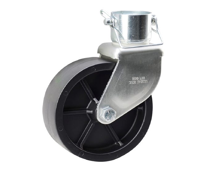 Providence Swivel Caster Wheel Assembly - 66632