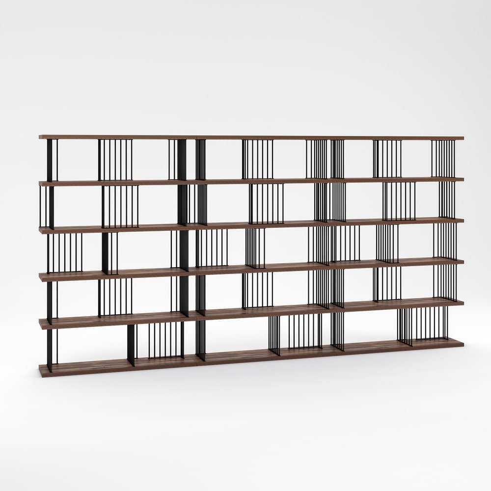 Davee lron Bookcase up to 142\