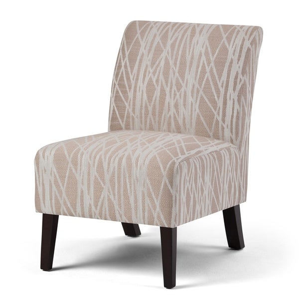 WYNDENHALL Mason 22 inch Wide Contemporary Accent Chair - 21.5