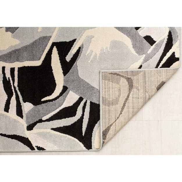 Elizabeth Sutton Vera Ve55b Modern Abstract Area Rug