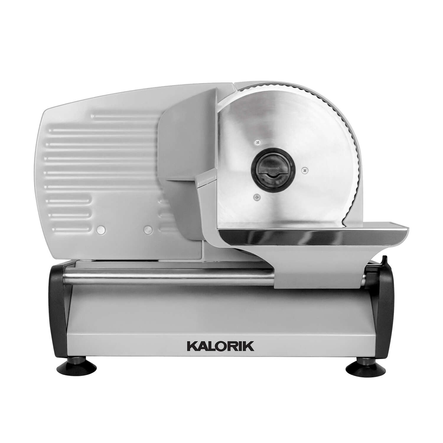 Kalorik Silver Food Slicer 7.5 in.