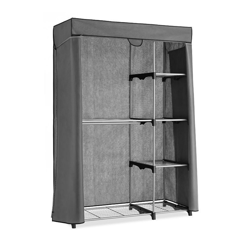 Whitmor Deluxe Utility Closet