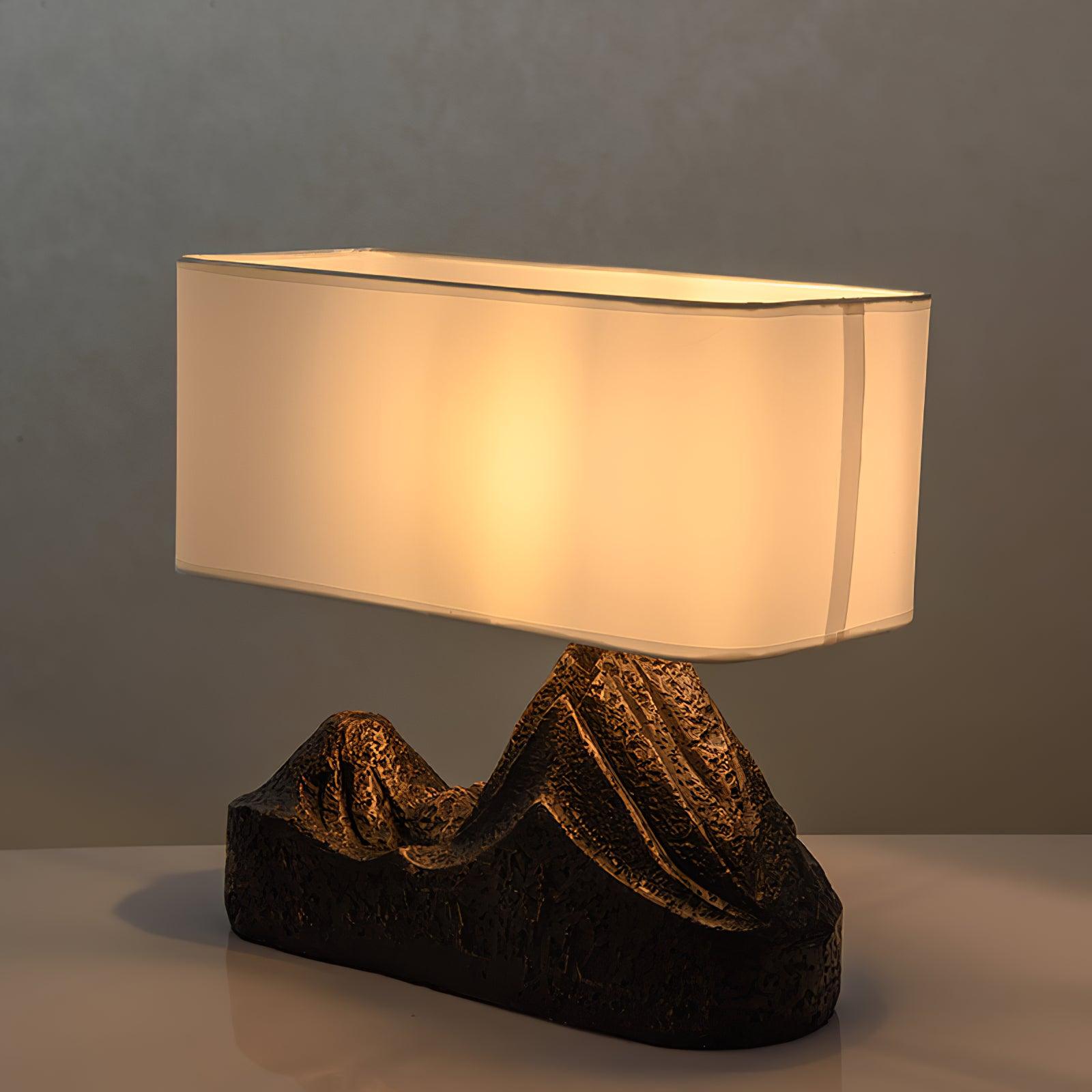 Landscape Table Lamp