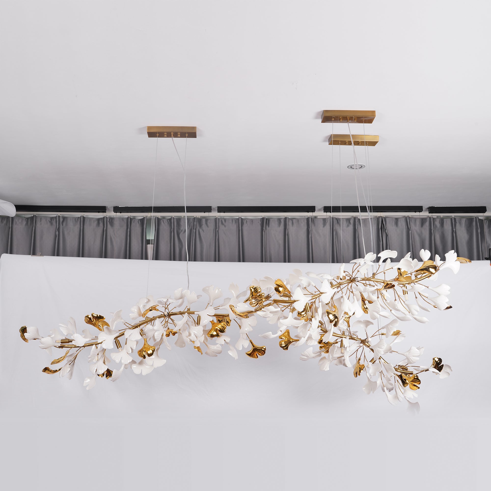 Gingko Chandelier A