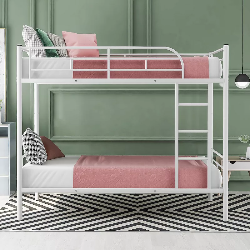 Merax Metal Bunk Bed