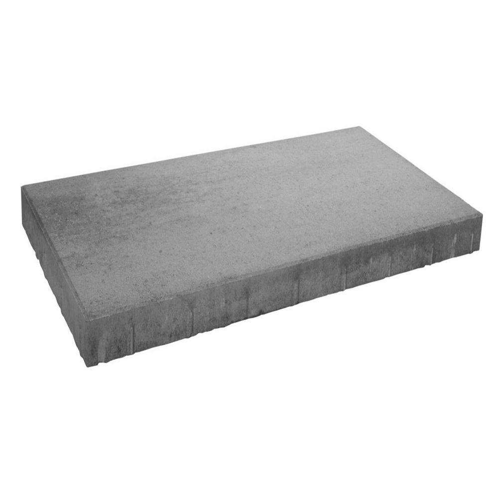 Oldcastle Yosemite 29.92 in. x 14.96 in. x 1.97 in. Rio Concrete Paver (30-PiecesPallet) 12052777