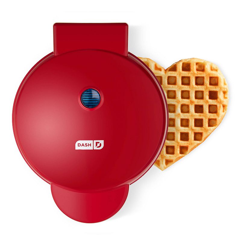 Dash Express Heart Waffle Maker