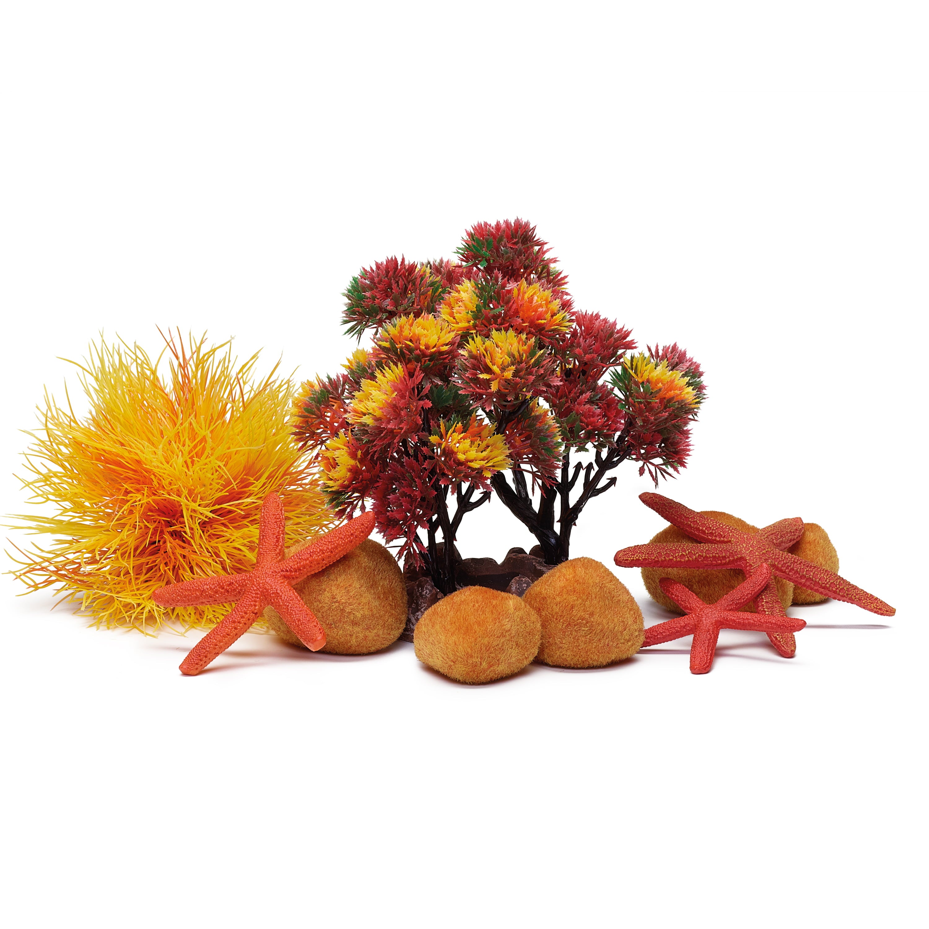 biOrb Aquarium Decor Set 15L Autumn