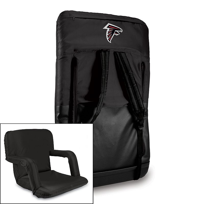 Picnic Time Atlanta Falcons Ventura Portable Chair