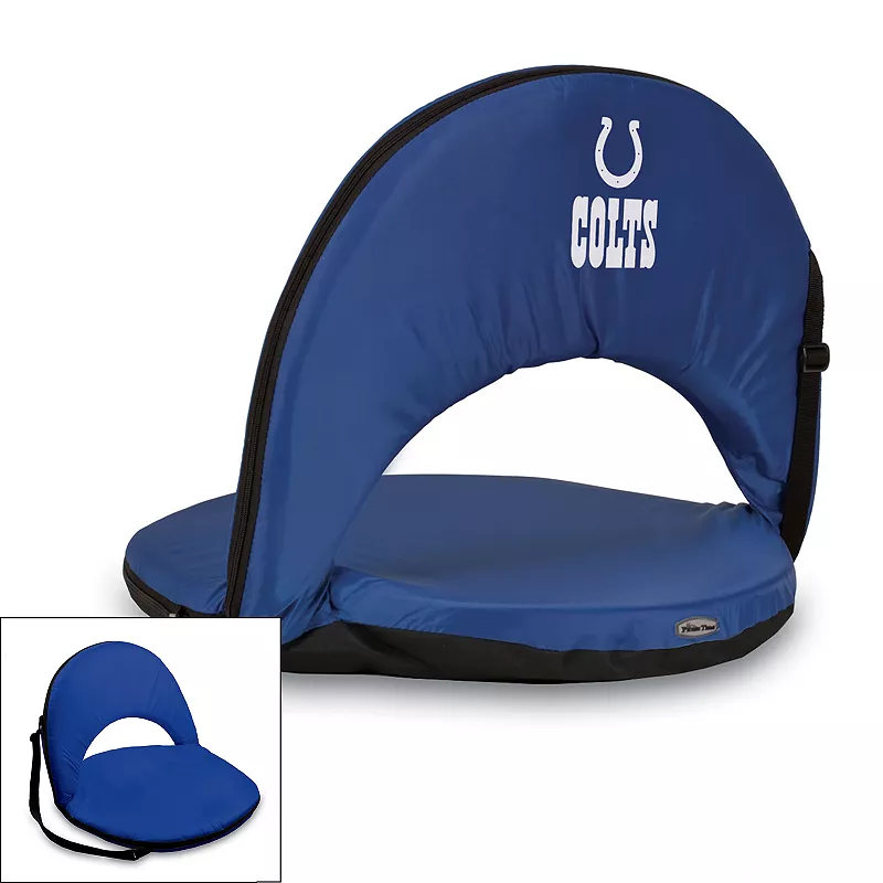 Picnic Time Indianapolis Colts Oniva Portable Chair