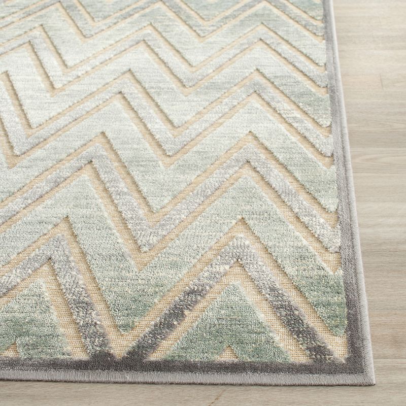 Safavieh Paradise Modern Chevron Rug