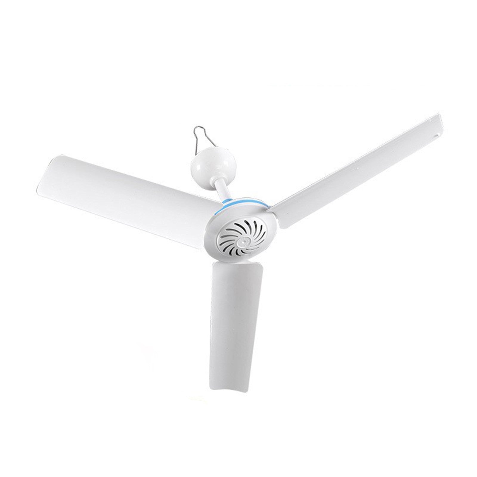 Portable Ceiling Fan Mini USB Tent Fans For Camping Outdoor Hanging Gazebo Fan