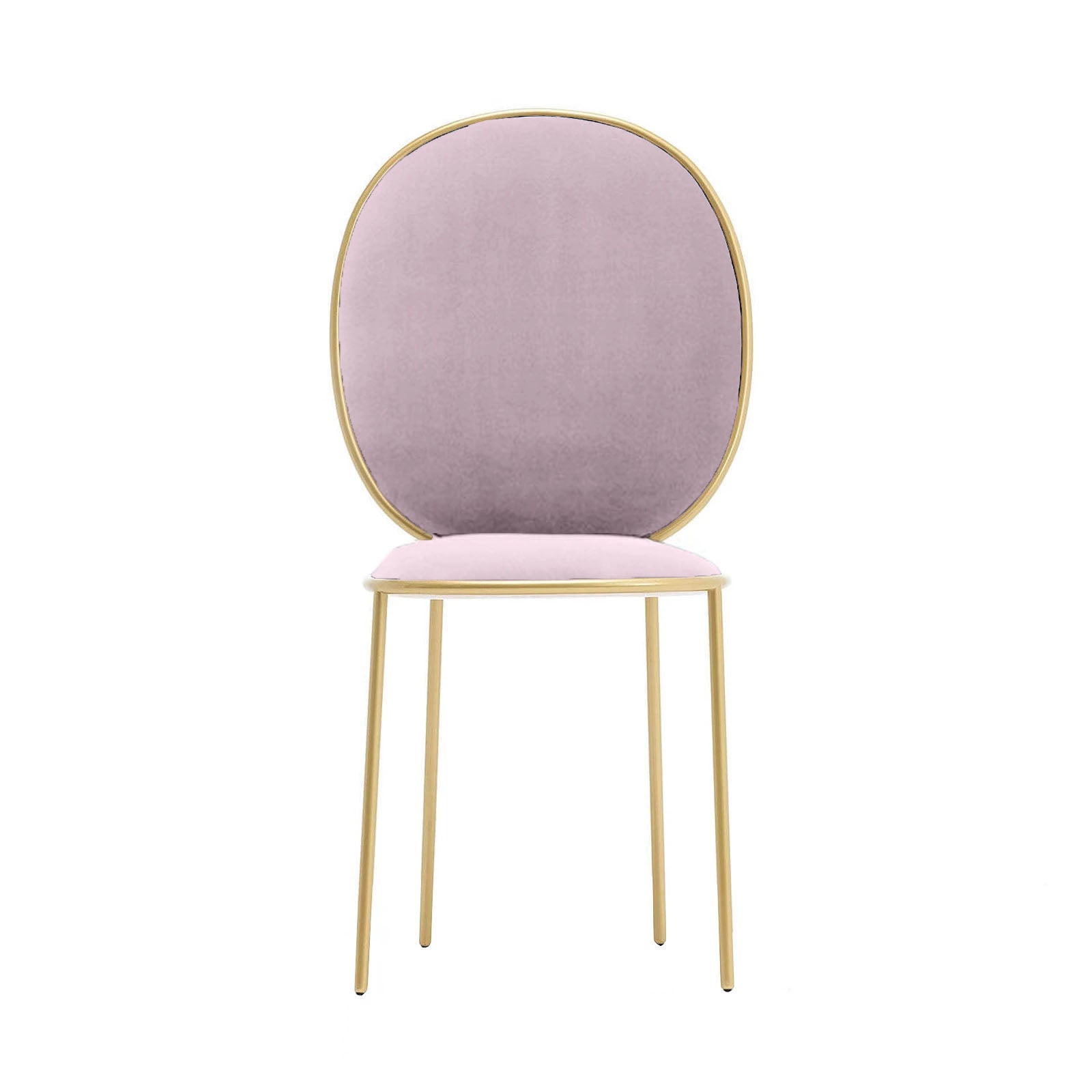 Velletri  Dinning Chair Tg-198-Pink