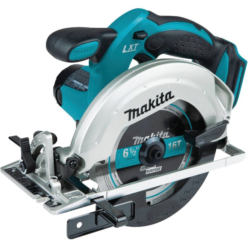 Makita 18V LXT Lithium-Ion Cordless Circular Saw