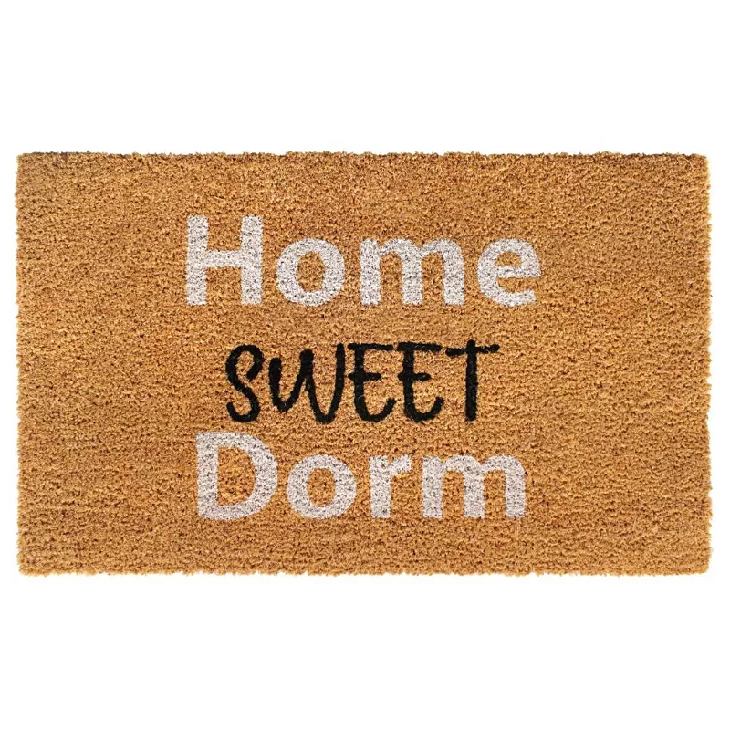 RugSmith Home Sweet Dorm Doormat