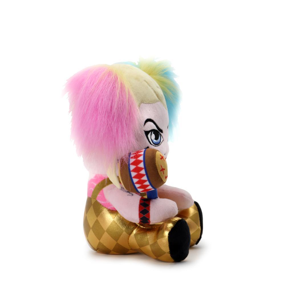 DC Comics Birds of Prey Harley Quinn Plush Phunny by Kidrobot