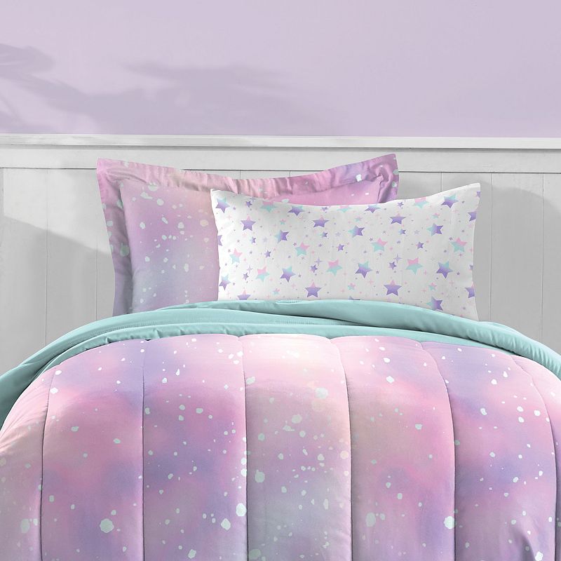 Dream Factory Twilight Comforter Set with Shams