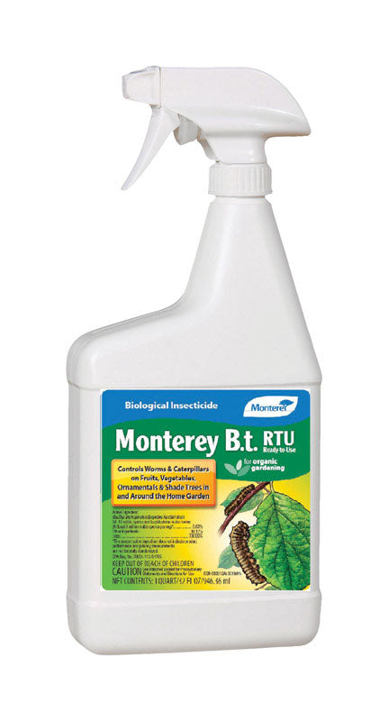 BIO INSECTICIDE RTU 32OZ