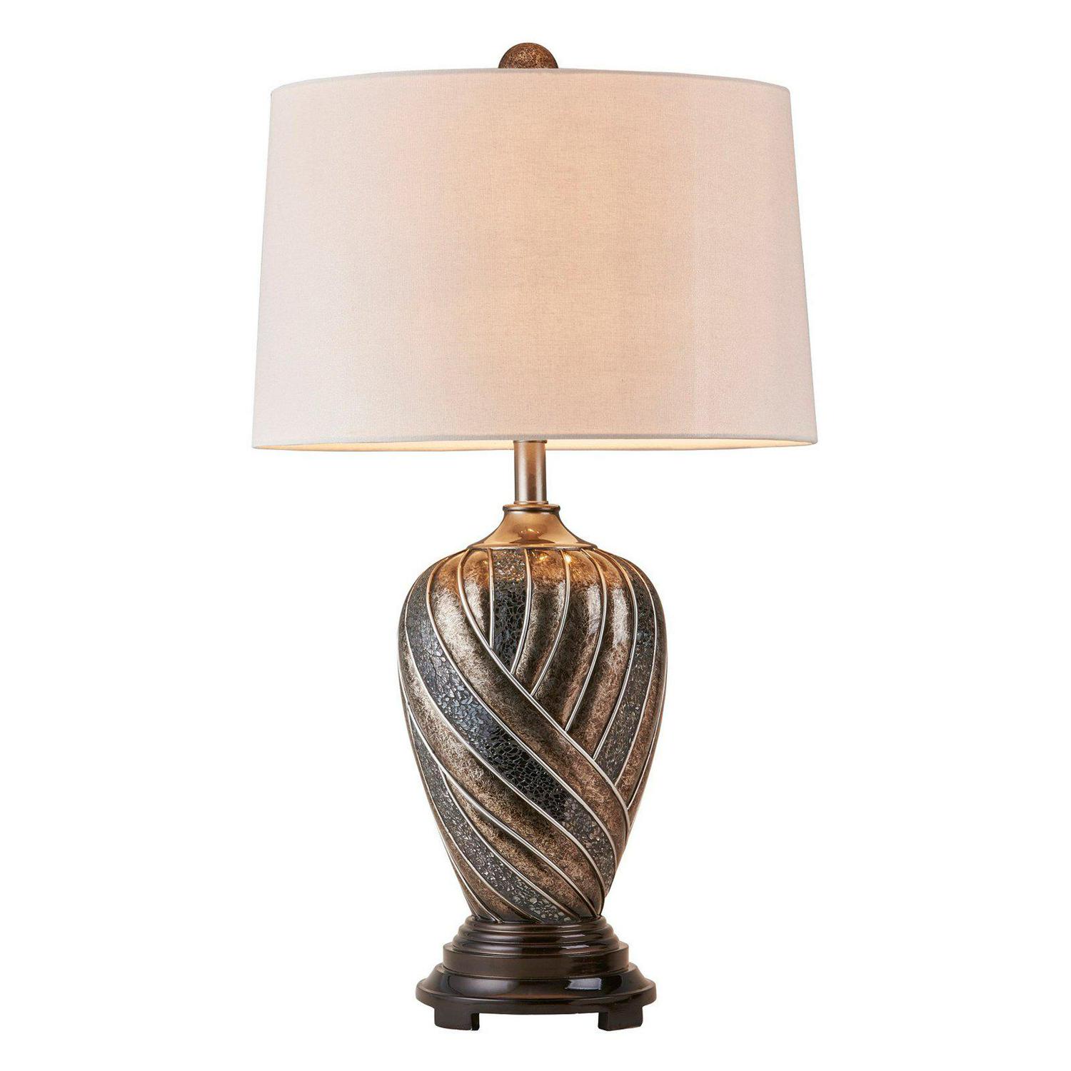 29.75 in LELEI BRONZE TABLE LAMP