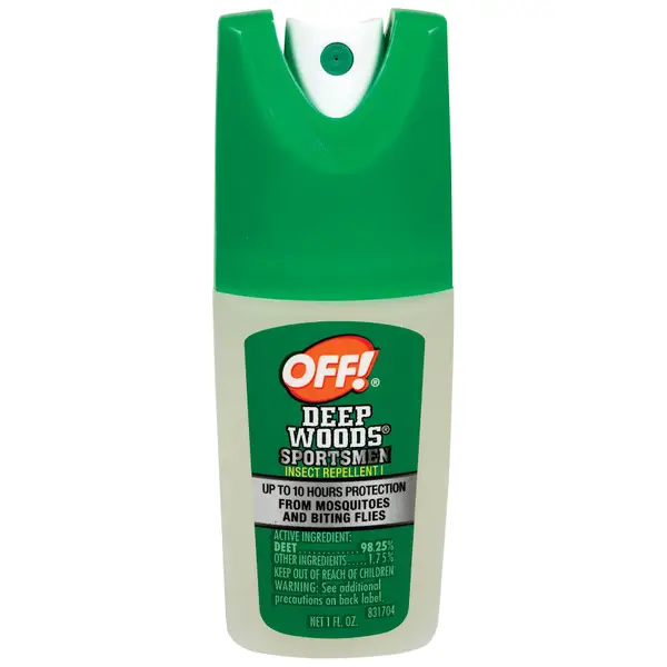 OFF! Deep Woods Sportsmen Repellent