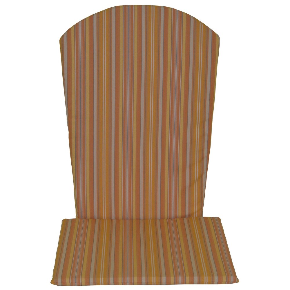 Full Adirondack Chair Cushion