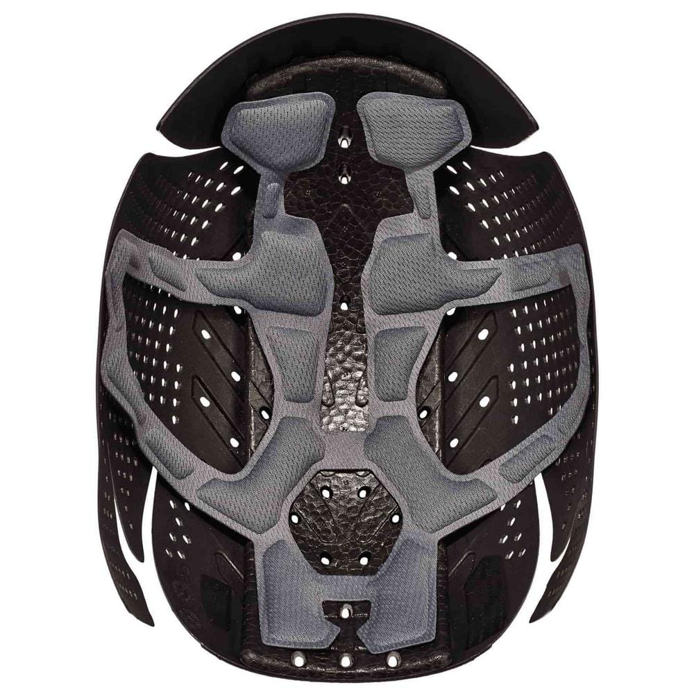 Skullerz 8955 Micro Brim Black Lightweight Bump Cap Hat 8955