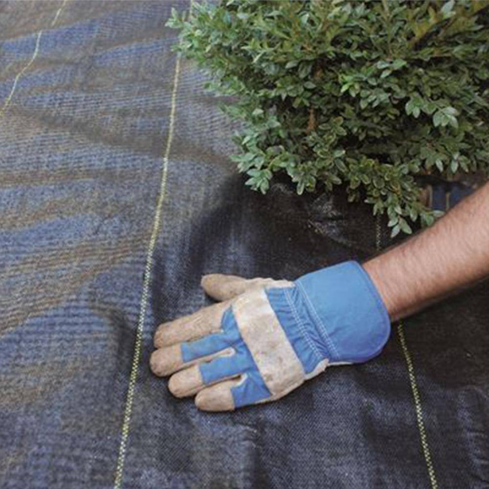 DeWitt P5 Pro 5 ft. x 250 ft. Ground Fabric Commercial Landscape Weed Barrier DWT-P5