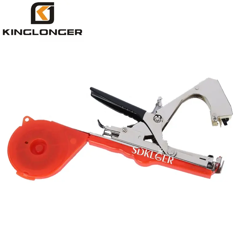 Garden Tape Tool Hand Strapping Machine Bind branch Machine Plant Tying Tapener