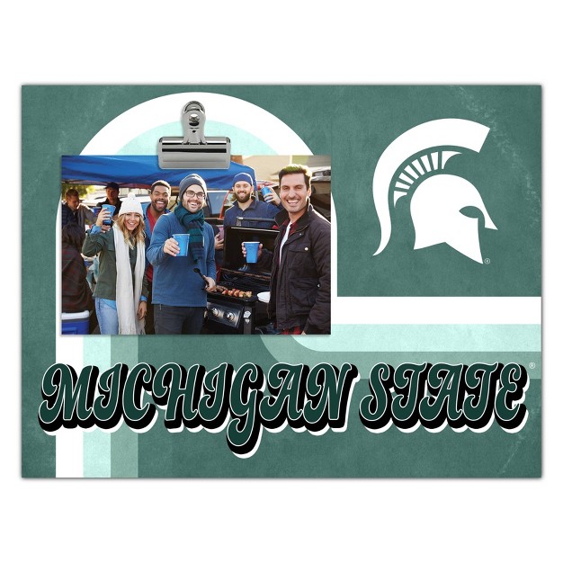 8 x27 x27 X 10 x27 x27 Ncaa Michigan State Spartans Picture Frame