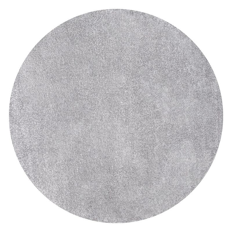 Haze Solid Low-Pile Rug