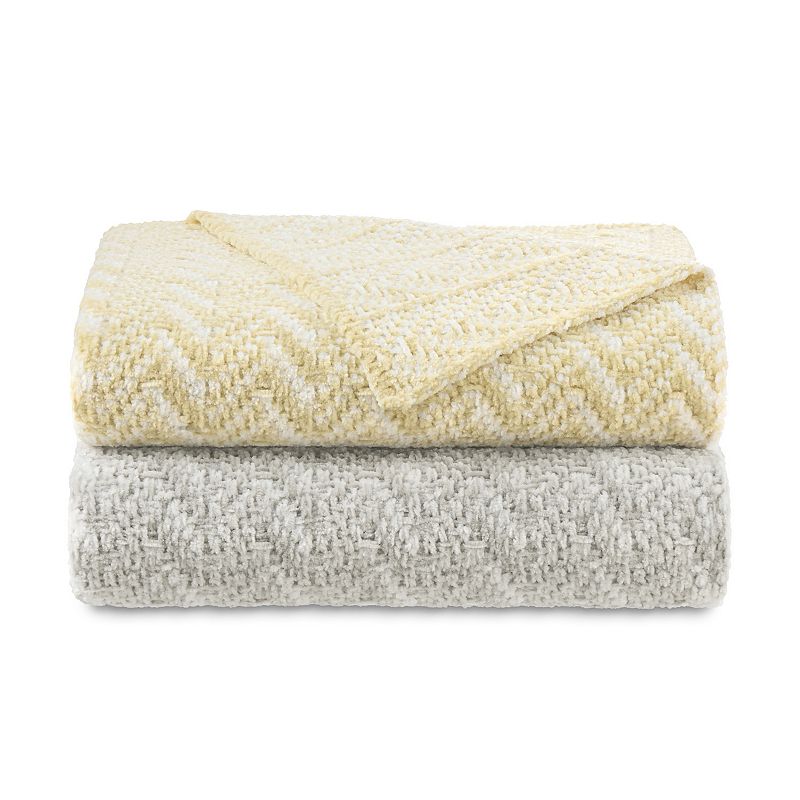 Koolaburra by UGG Baby Tully Knit Blanket