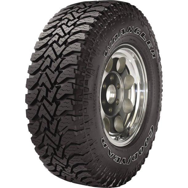 Goodyear Wrangler Authority A/T 275/60R20 115S All-Terrain Tire