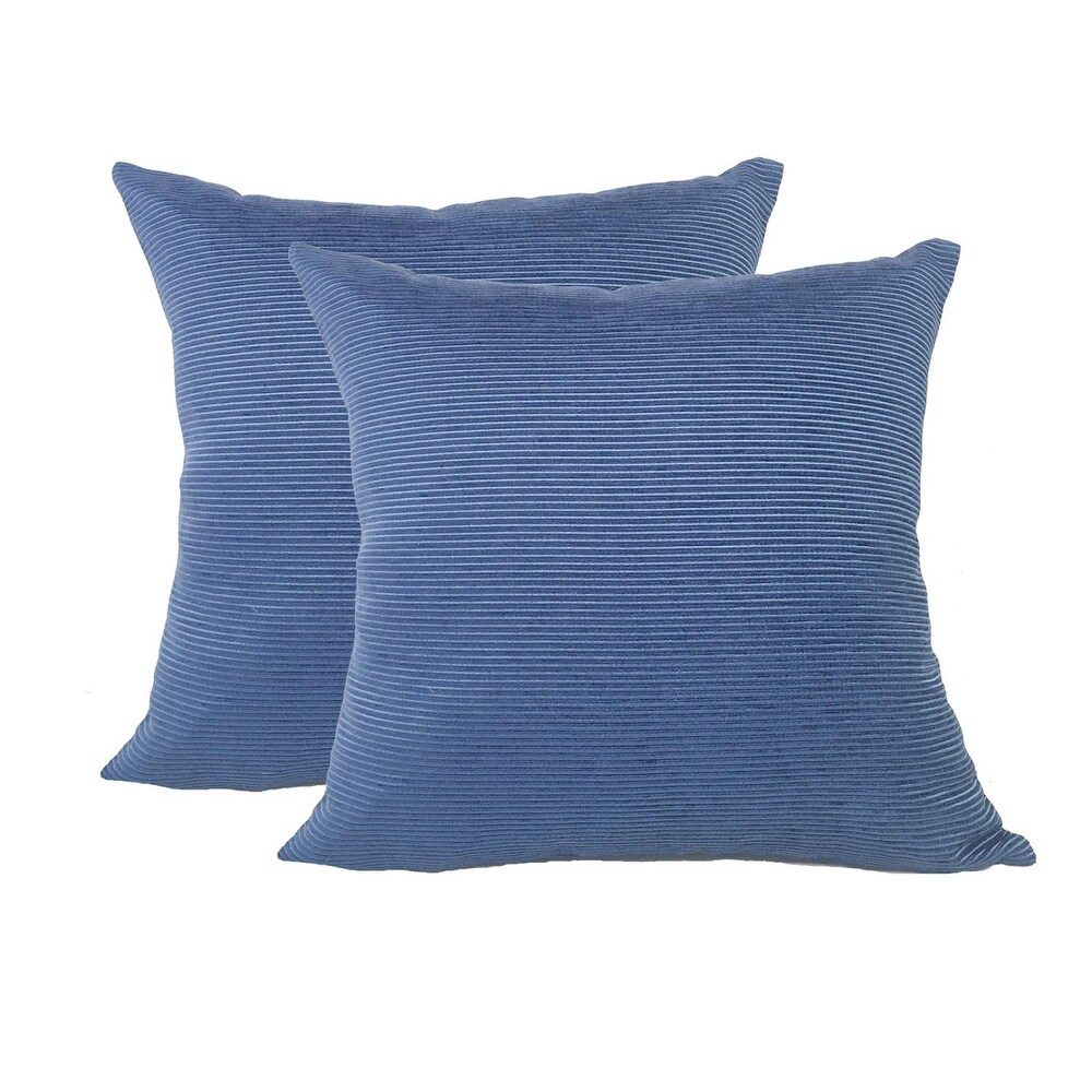 Solid Soft Touch Decor Sofa Pillow 18\