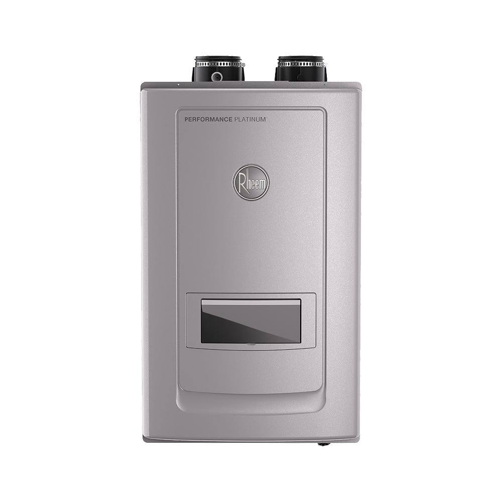 Rheem Performance Platinum 11 GPM Liquid Propane High Efficiency Indoor Recirculating Tankless Water Heater ECOH200DVRHLP