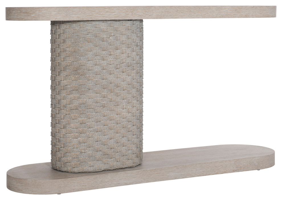 Bernhardt Interiors Acosta Console Table   Beach Style   Console Tables   by Bernhardt Furniture Company  Houzz