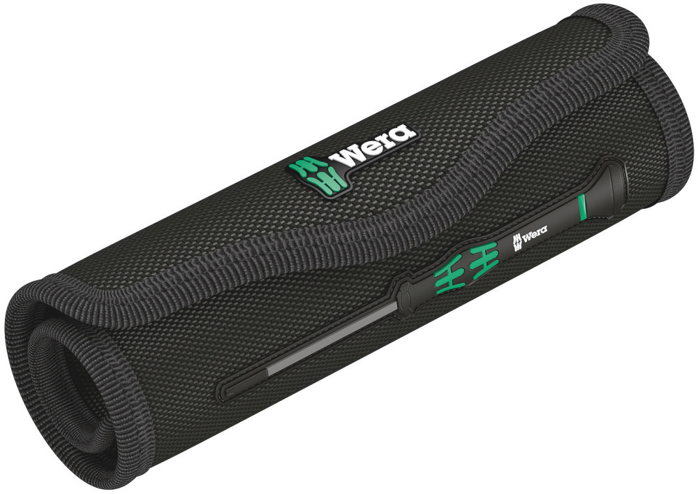 Wera 9429 Empty Roll Bag For up to 25 Kraftform Micro Screwdriver