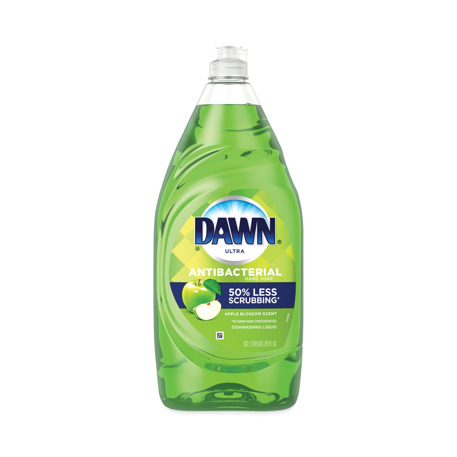 Ultra Antibacterial Dishwashing Liquid by Dawnandreg; PGC01134EA